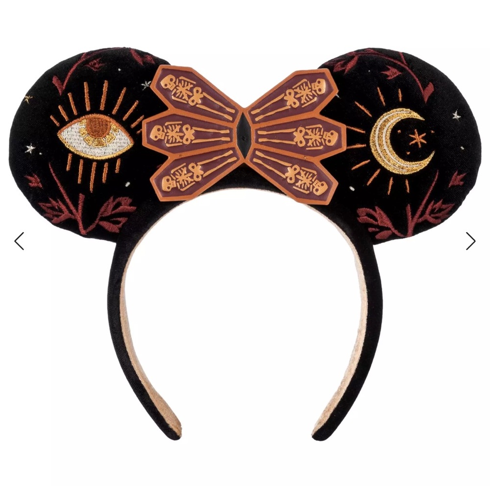 Disney Mouse Ears Handband Hocus Pocus